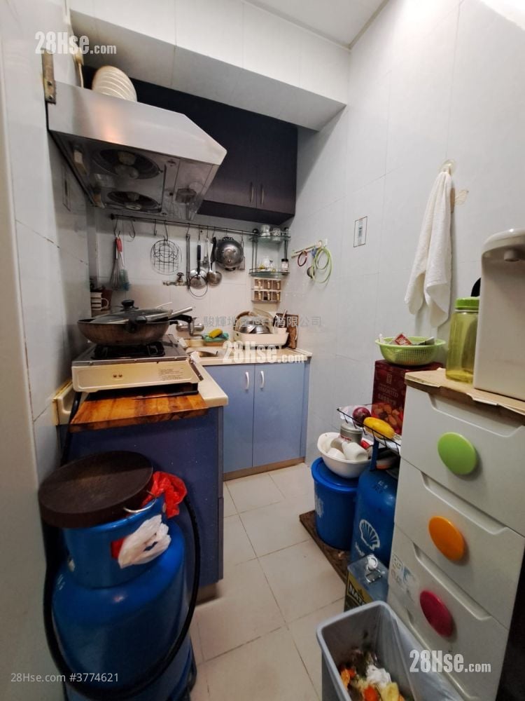 裕景楼 售盘 2 房 318 平方尺