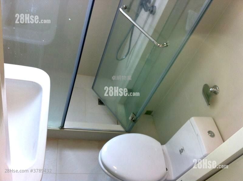 环球大厦 售盘 开放式间隔 , 1 浴室 215 平方尺