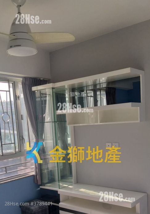 Grandeur Garden Rental 2 Bedrooms , 1 Bathroom 314 ft²