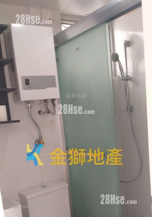 Grandeur Garden Rental 2 Bedrooms , 1 Bathroom 314 ft²