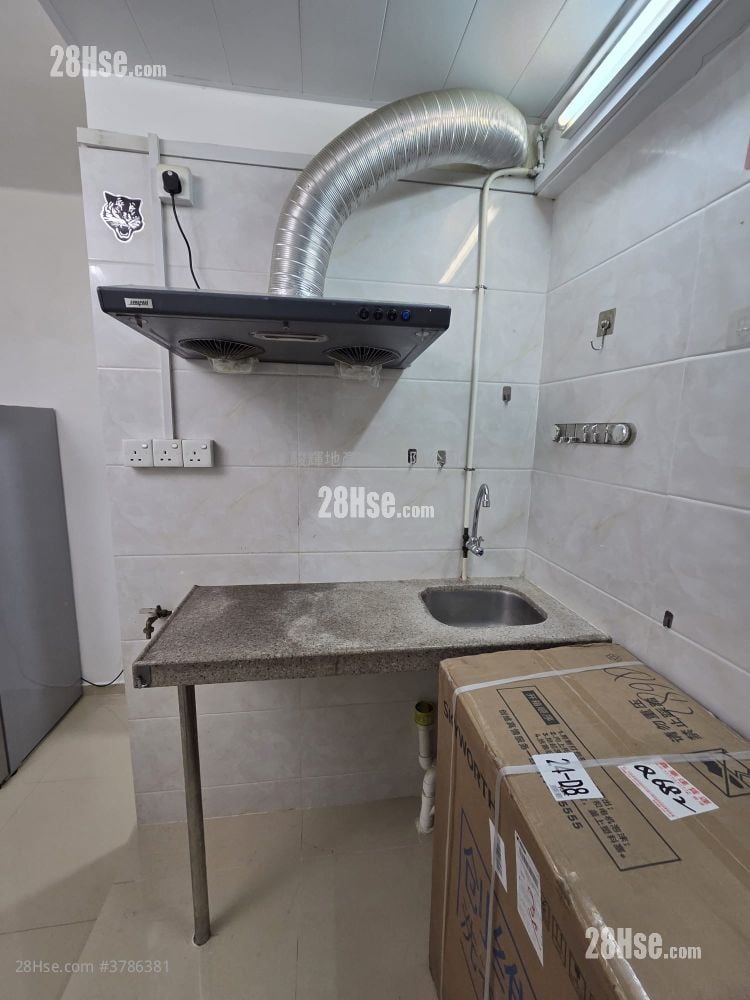 良友大厦 租盘 开放式间隔 , 1 浴室 150 平方尺