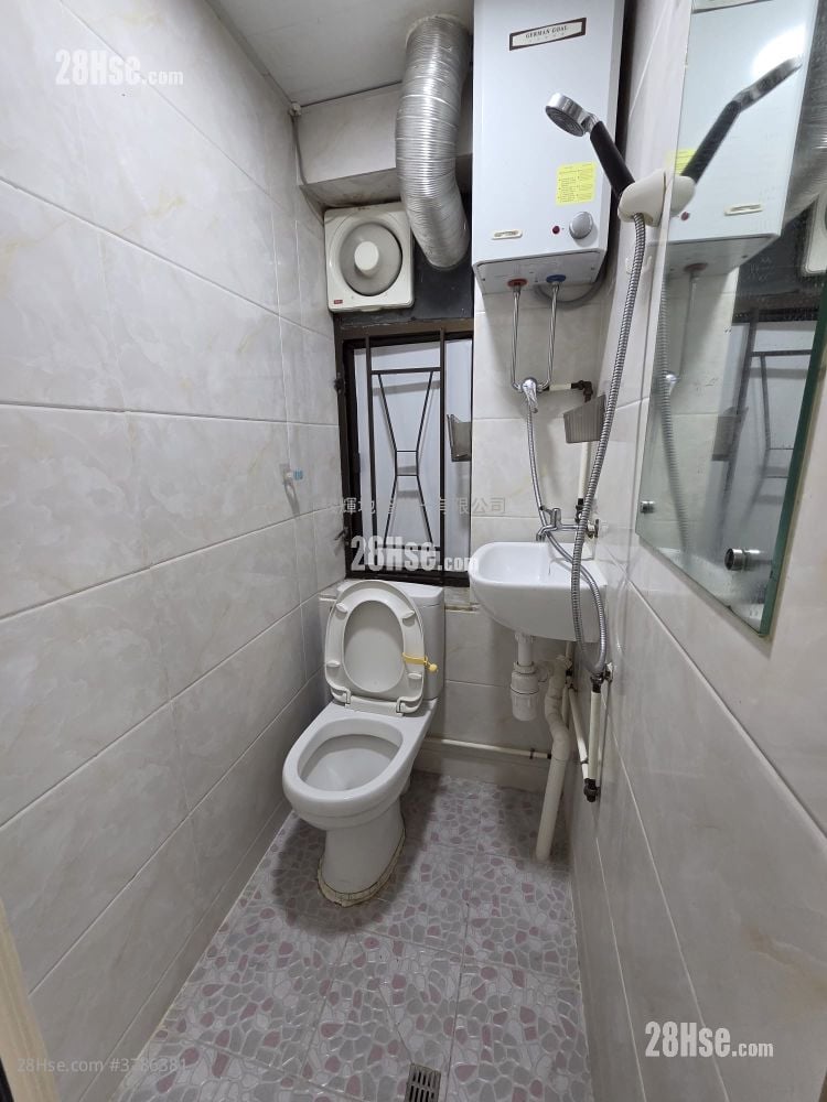 良友大厦 租盘 开放式间隔 , 1 浴室 150 平方尺