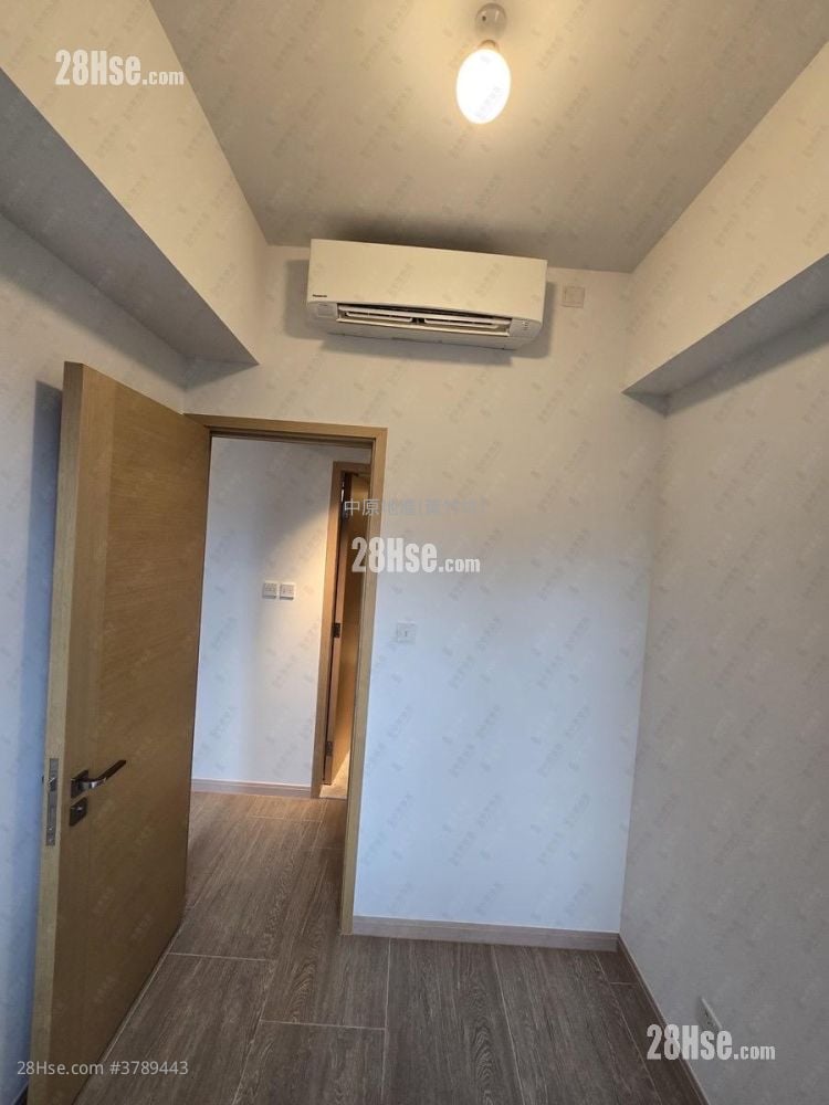 港岛南岸 租盘 2 房 , 1 浴室 524 平方尺