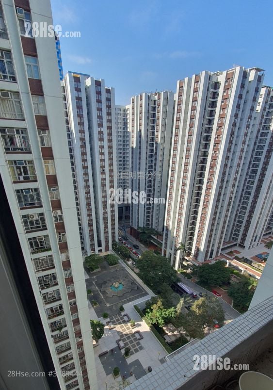 太古城 售盘 2 房 , 1 浴室 593 平方尺