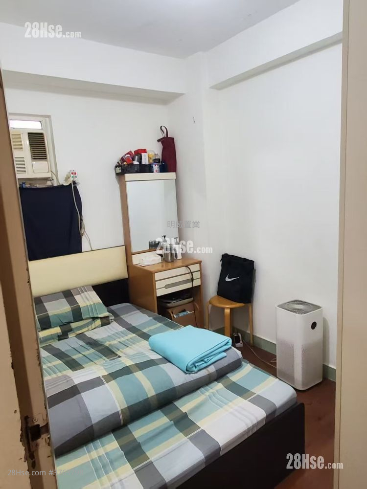 Kwong Fai Mansion Sell 2 Bedrooms , 1 Bathroom 386 ft²