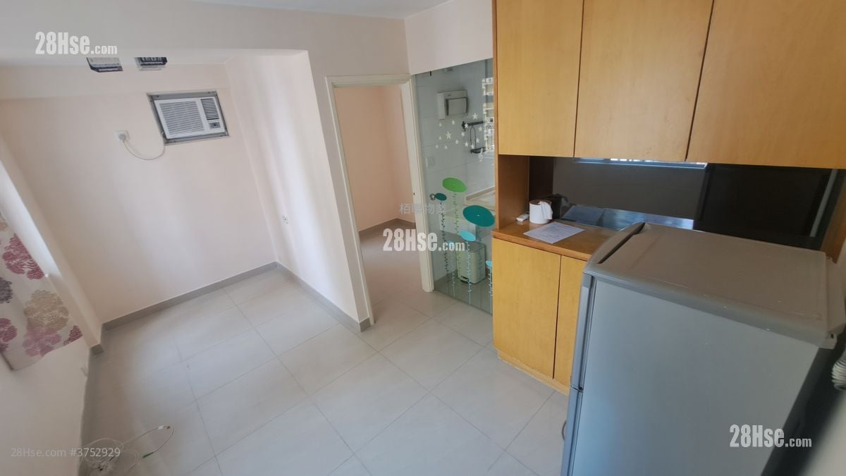 Kam Ho Court Rental 1 Bedroom , 1 Bathroom 244 ft²
