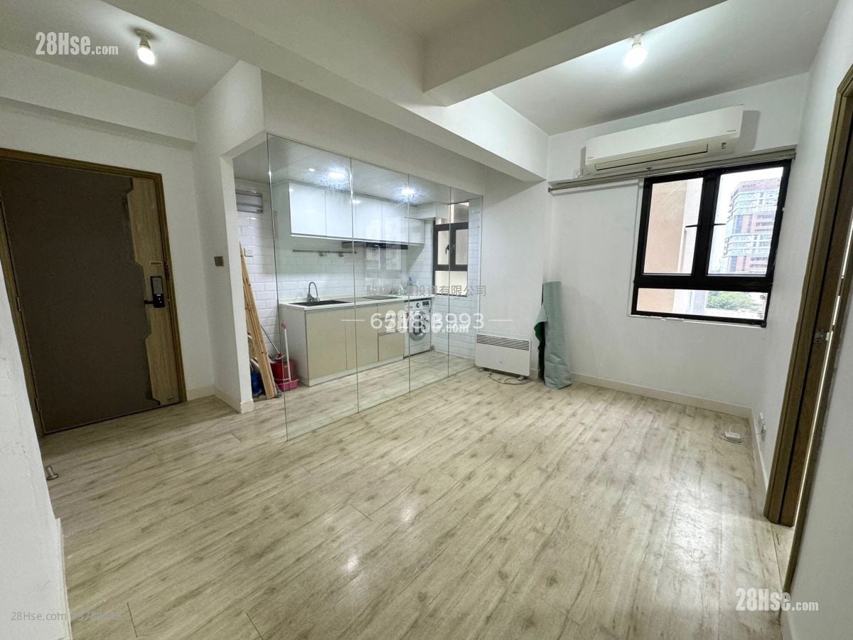 金堂大厦 售盘 3 房 , 2 浴室 515 平方尺