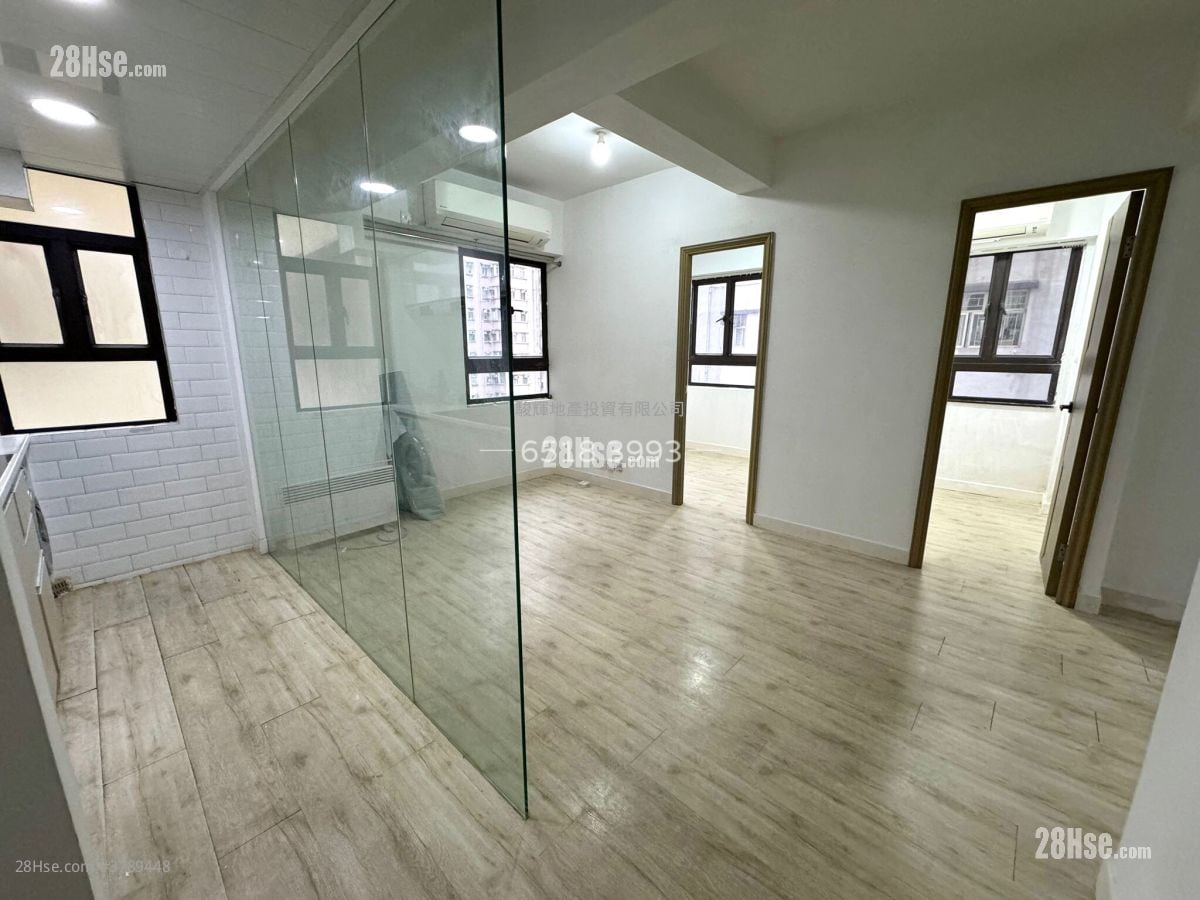 金堂大厦 售盘 3 房 , 2 浴室 515 平方尺