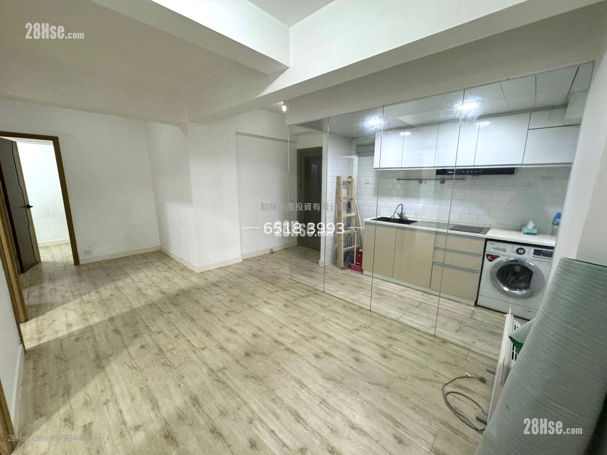 金堂大厦 售盘 3 房 , 2 浴室 515 平方尺