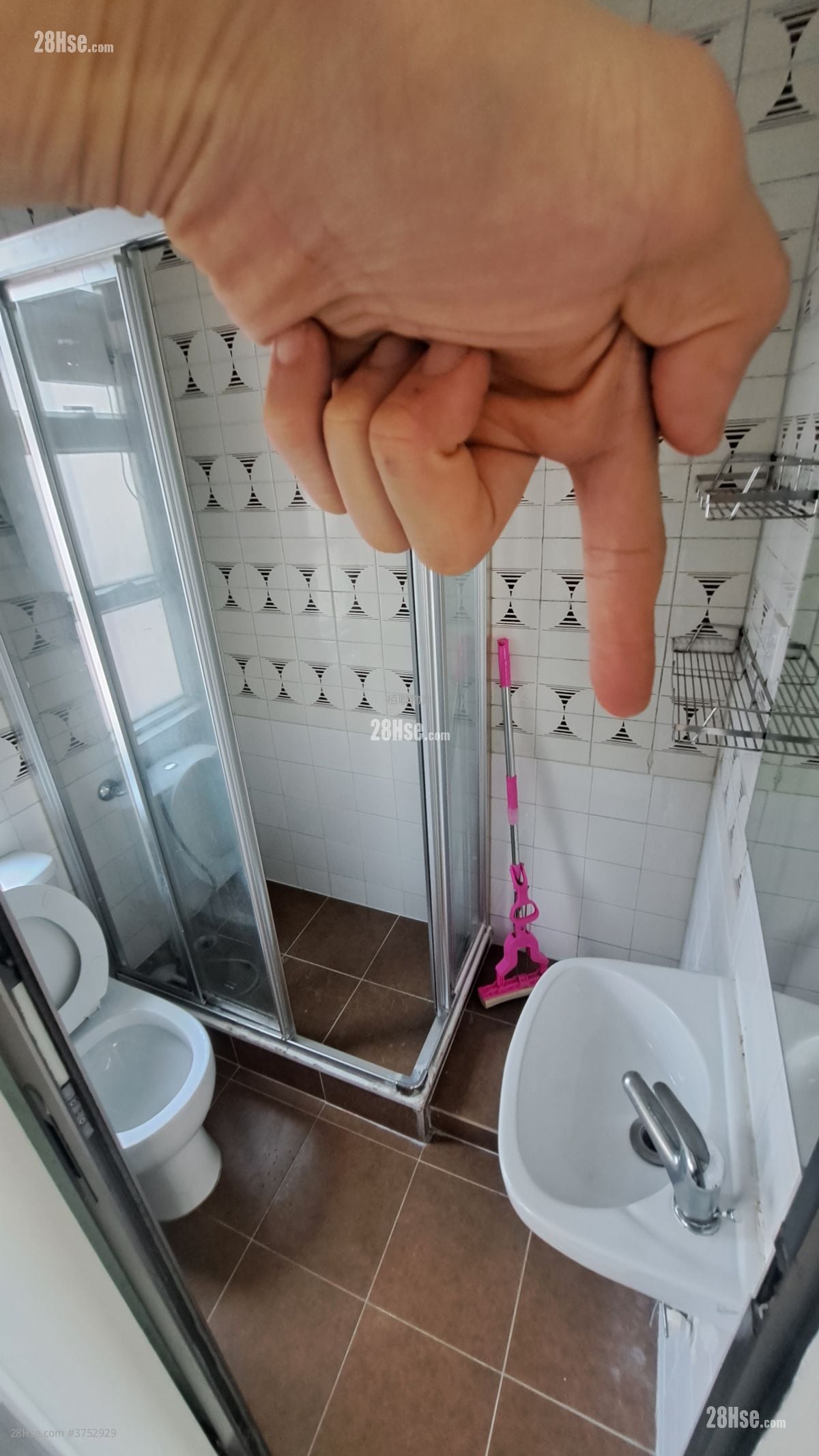 Kam Ho Court Rental 1 Bedroom , 1 Bathroom 244 ft²