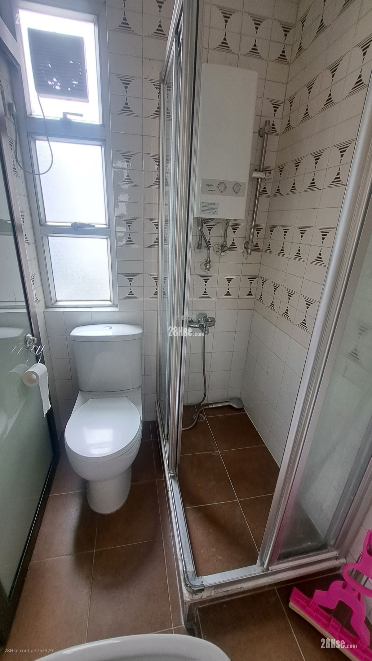 Kam Ho Court Rental 1 Bedroom , 1 Bathroom 244 ft²