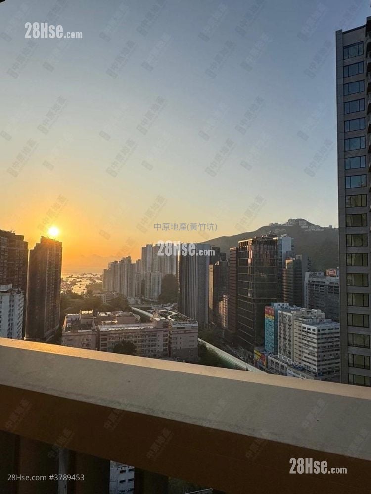 港岛南岸 租盘 3 房 , 2 浴室 751 平方尺