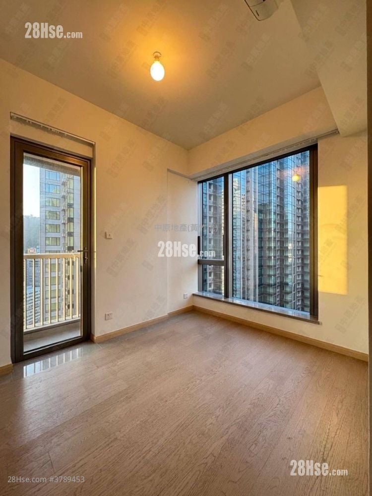 港岛南岸 租盘 3 房 , 2 浴室 751 平方尺