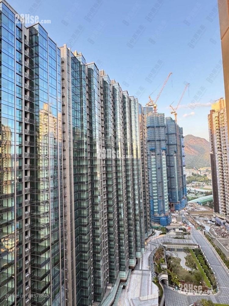 港岛南岸 租盘 3 房 , 2 浴室 751 平方尺