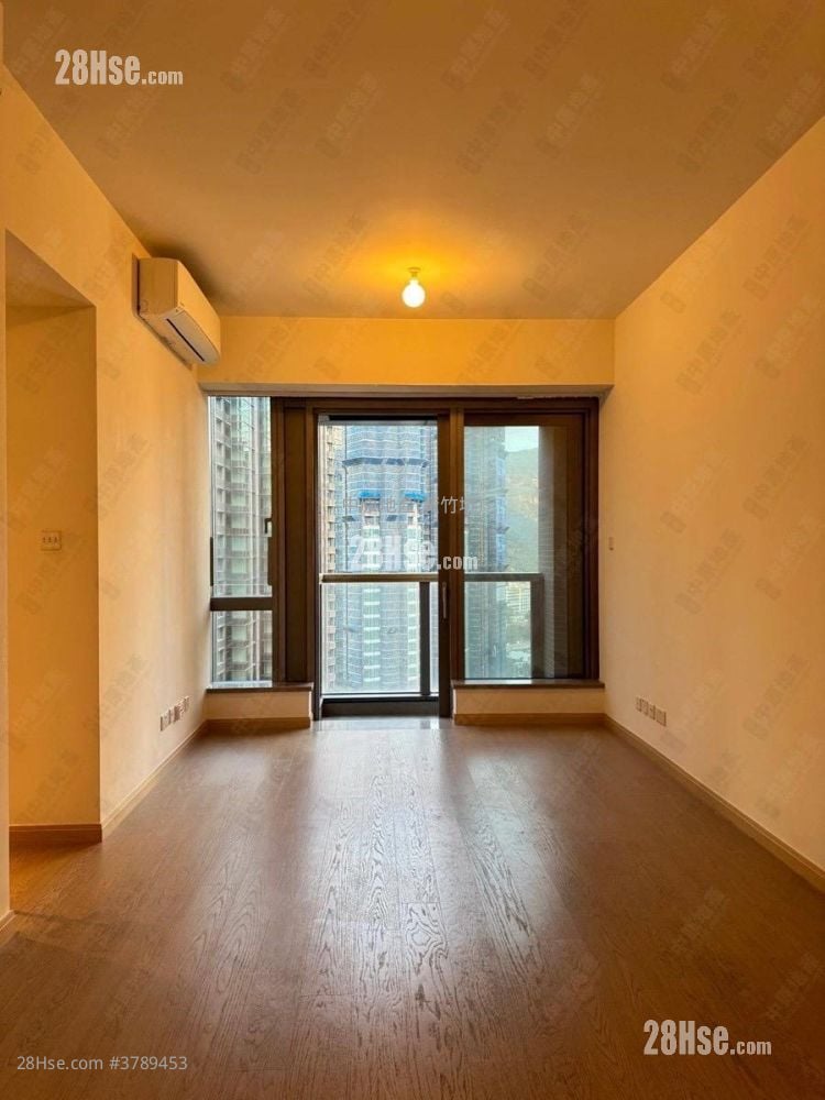 港岛南岸 租盘 3 房 , 2 浴室 751 平方尺