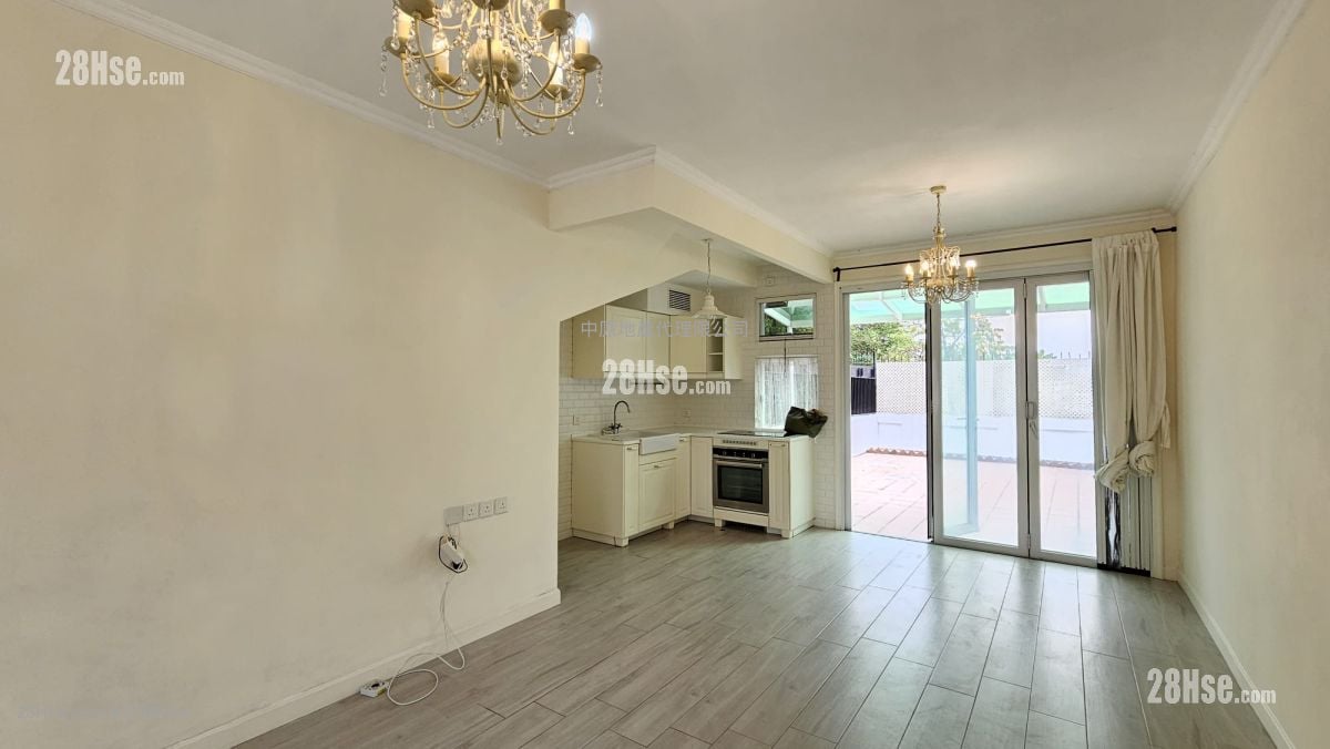 锦绣花园 租盘 3 房 , 2 浴室 915 平方尺