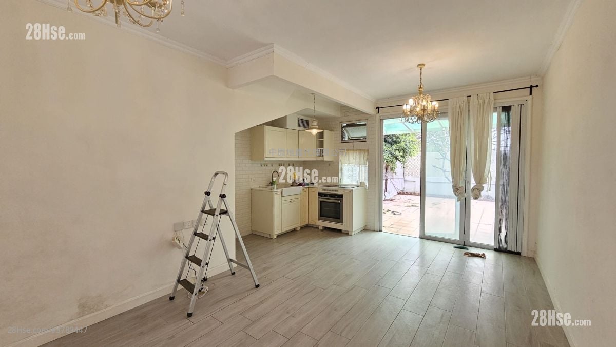 Fairview Park Rental 3 Bedrooms , 2 Bathrooms 915 ft²