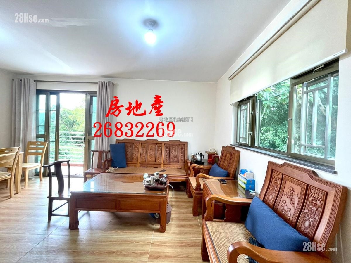 粉嶺村屋 Rental 3 Bedrooms , 2 Bathrooms