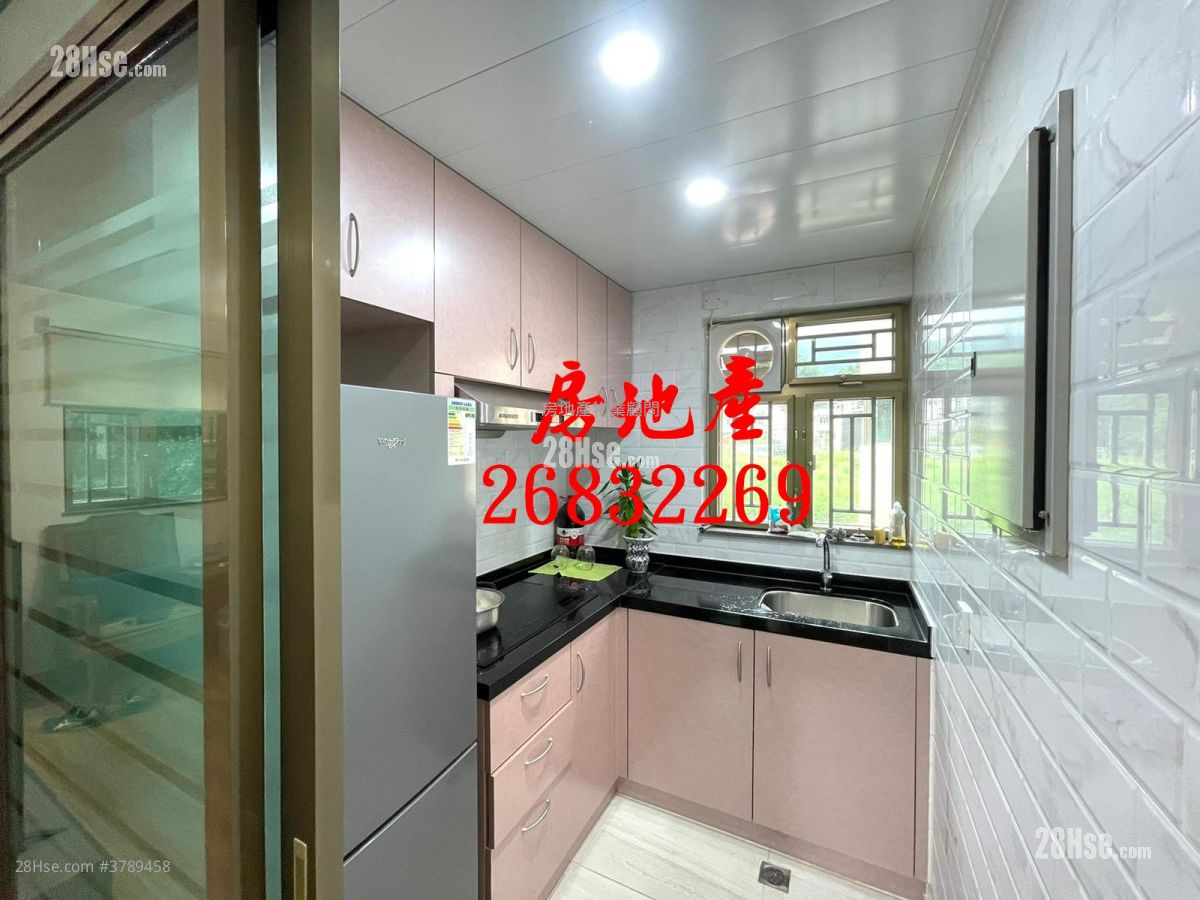 粉嶺村屋 Rental 3 Bedrooms , 2 Bathrooms
