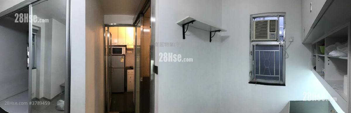 美居中心 售盘 1 房 , 1 浴室 260 平方尺