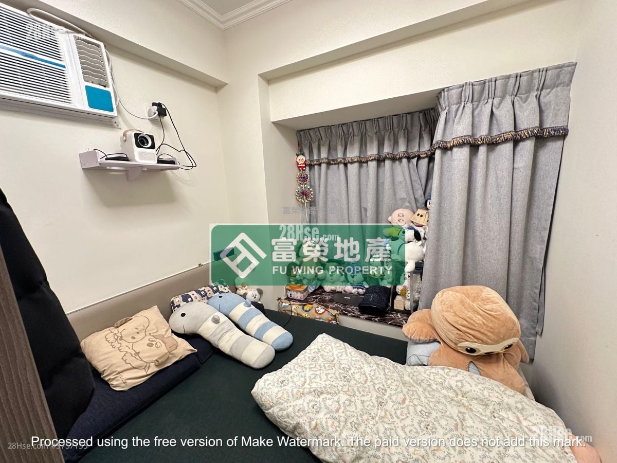 鸿禧大厦 租盘 2 房 , 1 浴室 300 平方尺