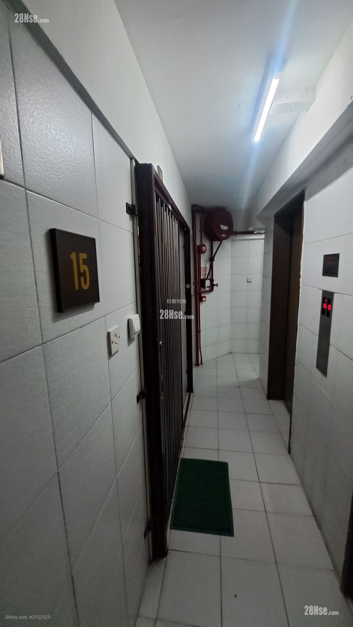 Kam Ho Court Rental 1 Bedroom , 1 Bathroom 244 ft²