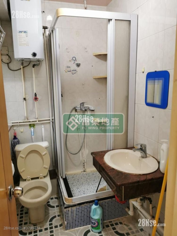 黄金大厦 售盘 2 房 , 1 浴室 347 平方尺