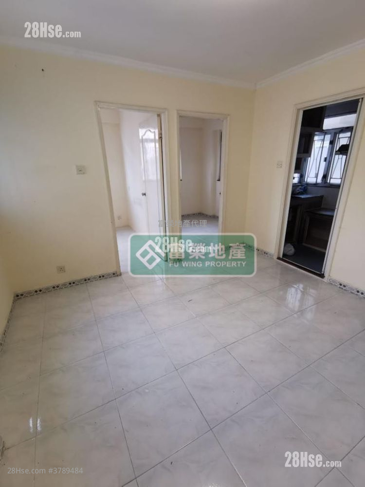 黄金大厦 售盘 2 房 , 1 浴室 347 平方尺