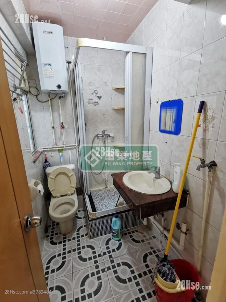 黄金大厦 售盘 2 房 , 1 浴室 347 平方尺