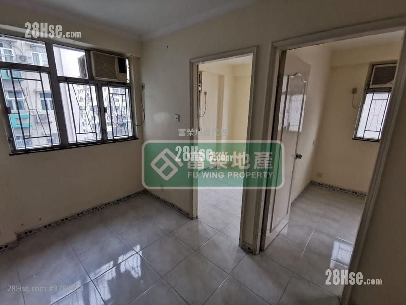 黄金大厦 售盘 2 房 , 1 浴室 347 平方尺