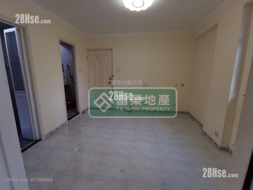 黄金大厦 售盘 2 房 , 1 浴室 347 平方尺