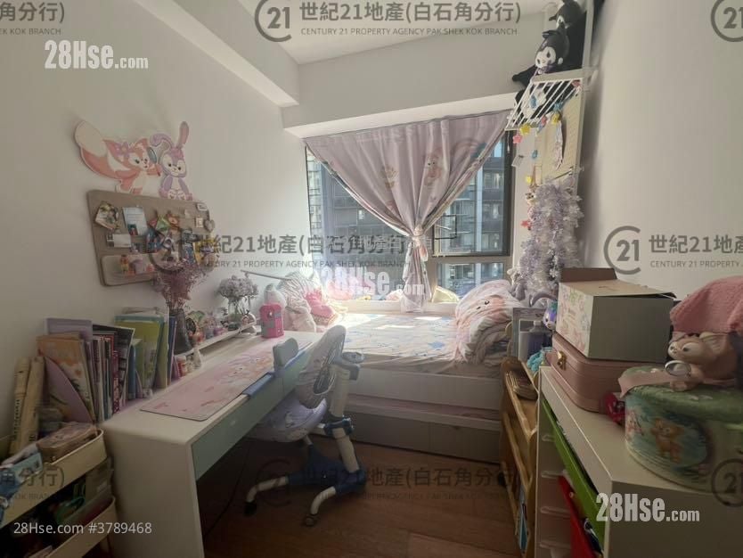 海日湾 售盘 3 房 , 2 浴室 1,071 平方尺