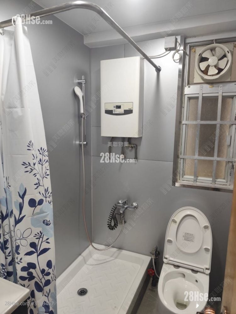 荃锦中心 租盘 1 浴室