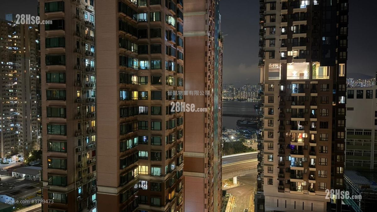 远晴 租盘 1 房 , 1 浴室 274 平方尺