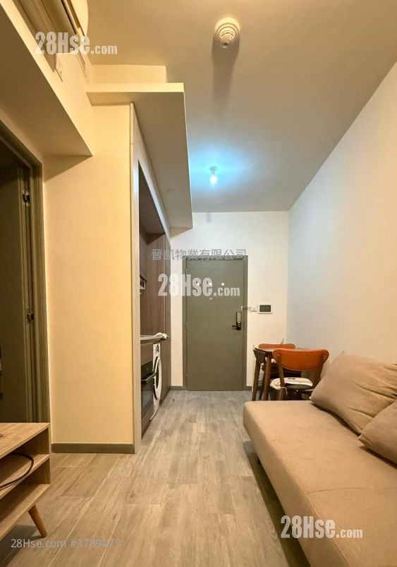 远晴 租盘 1 房 , 1 浴室 274 平方尺