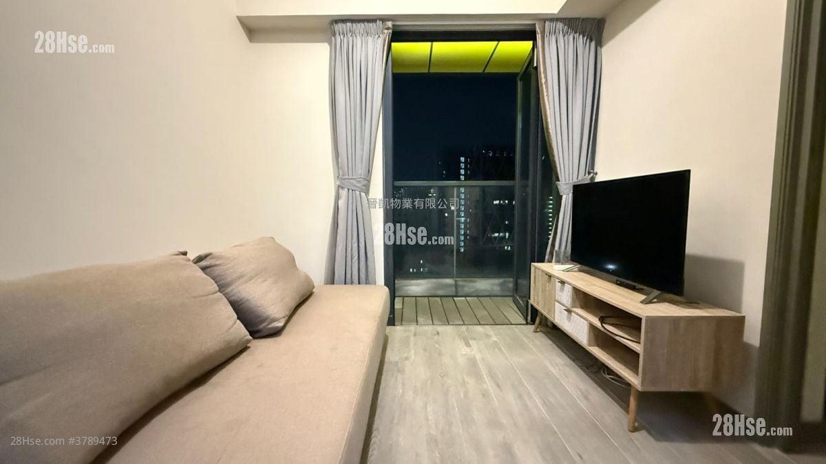 远晴 租盘 1 房 , 1 浴室 274 平方尺