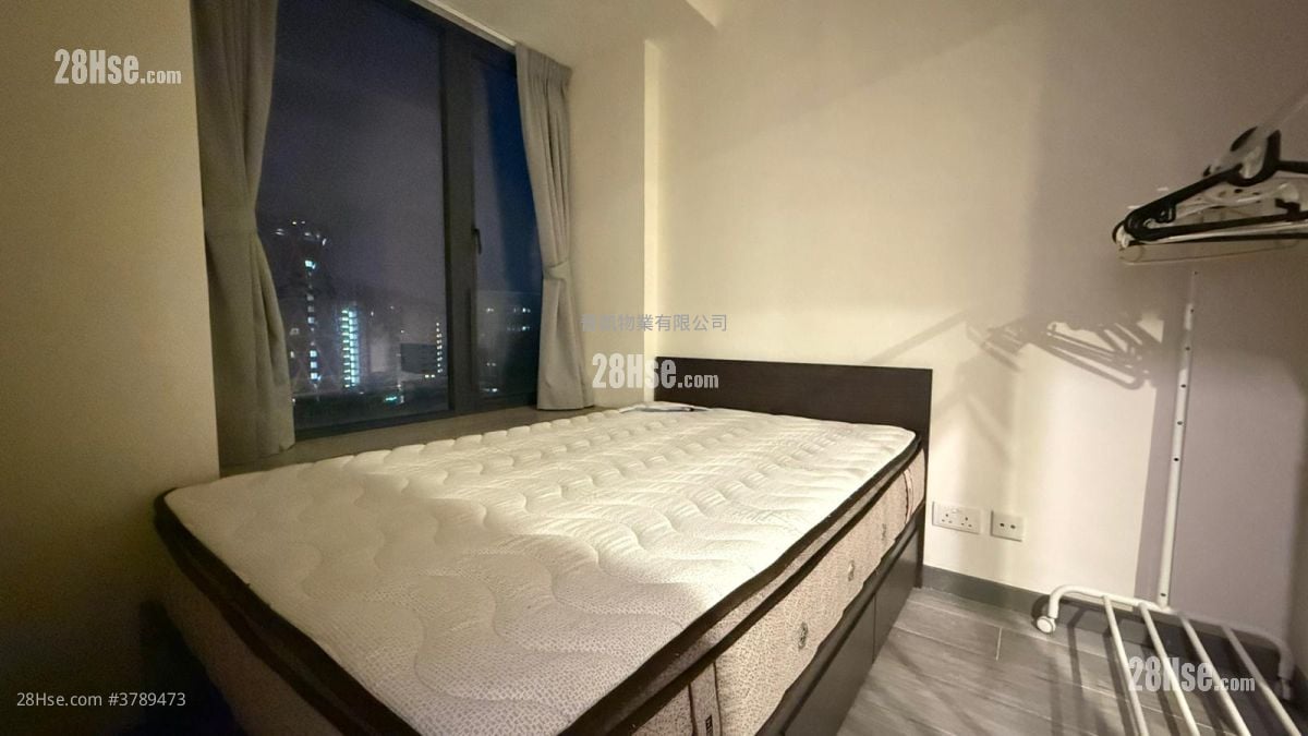 远晴 租盘 1 房 , 1 浴室 274 平方尺