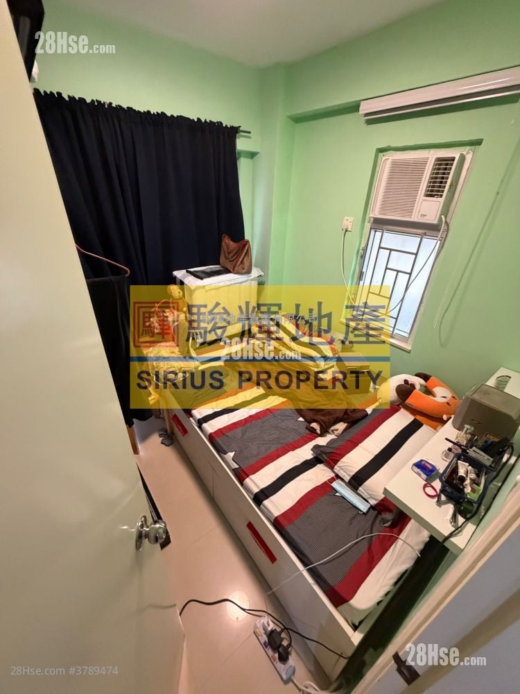 顺安大厦 售盘 2 房 , 1 浴室 320 平方尺