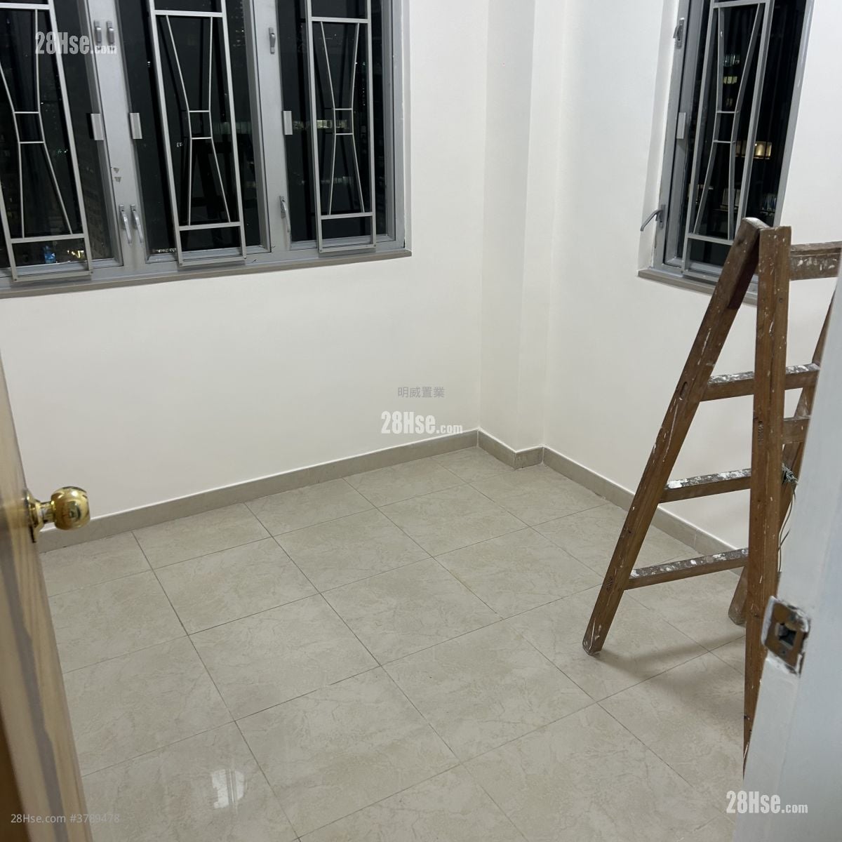 德发大厦 租盘 2 房