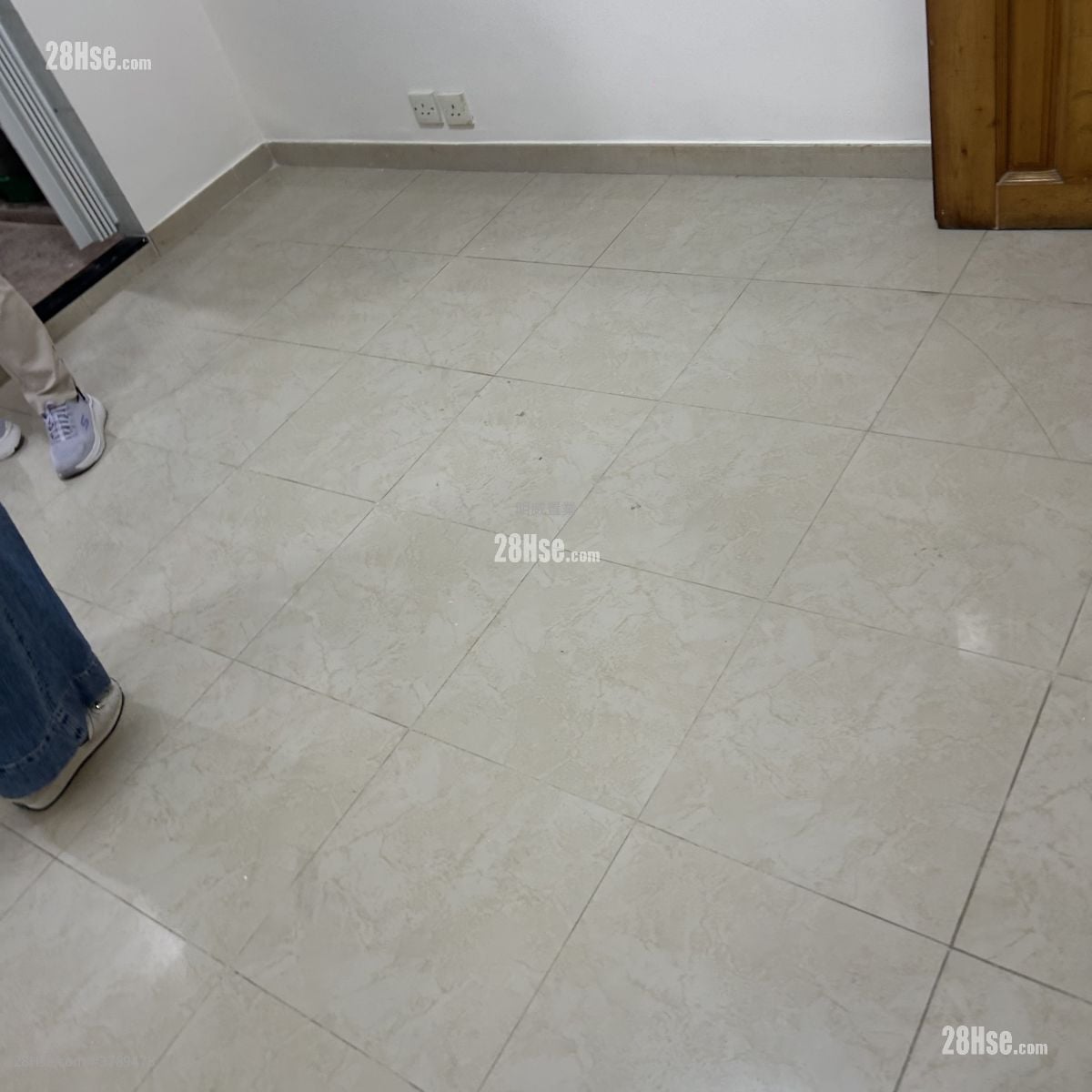 德发大厦 租盘 2 房