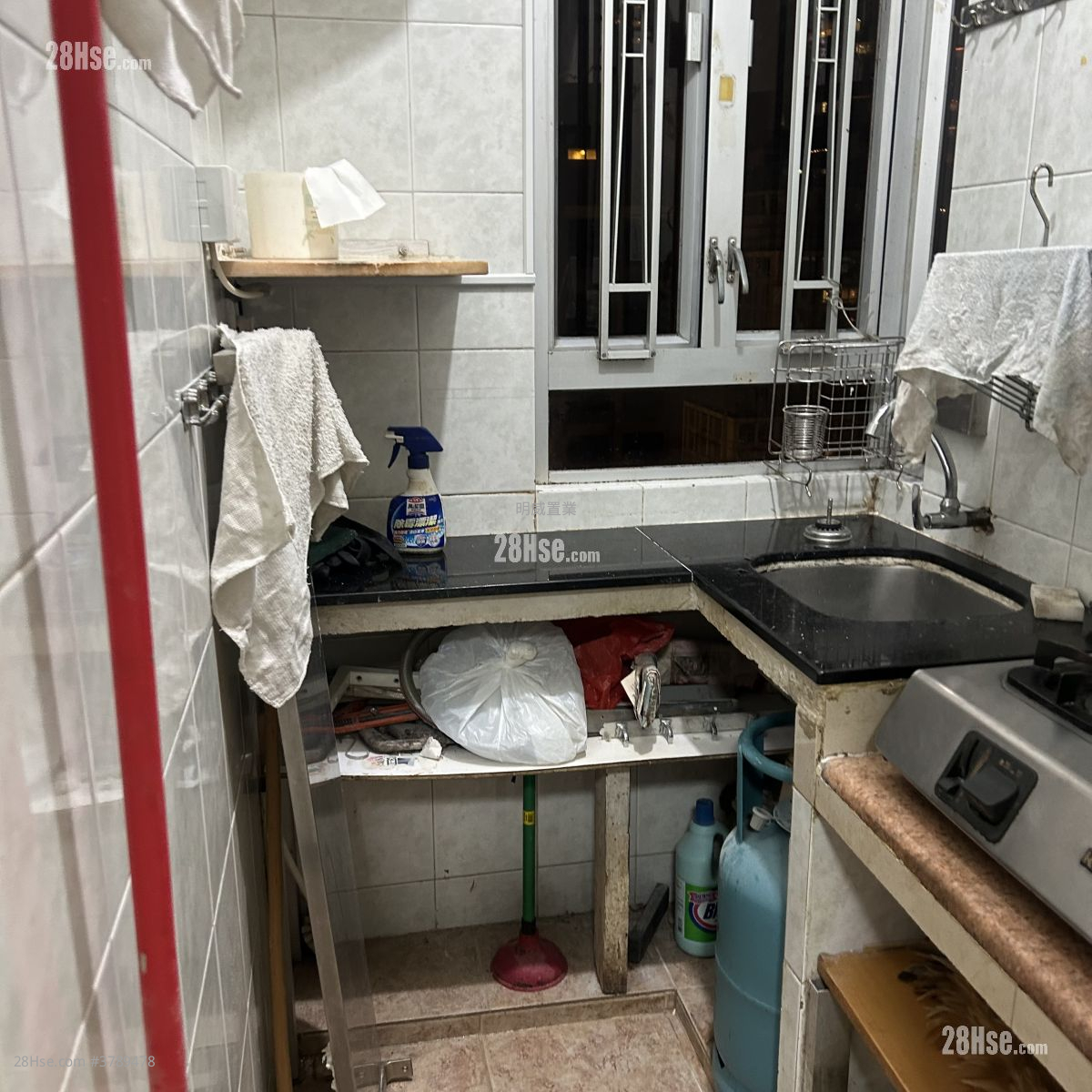 德发大厦 租盘 2 房