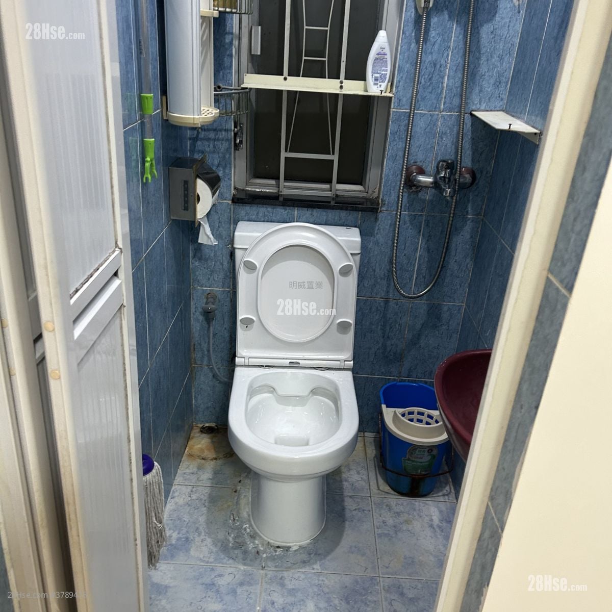 德发大厦 租盘 2 房