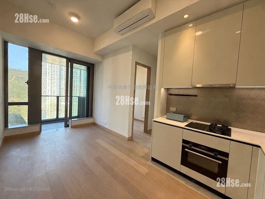 Seasons Place 租盘 2 房 , 1 浴室 441 平方尺