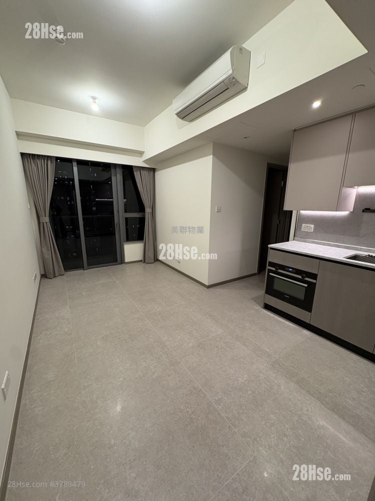 厅: Novo Land 租盘 2 房 , 1 浴室 474 平方尺