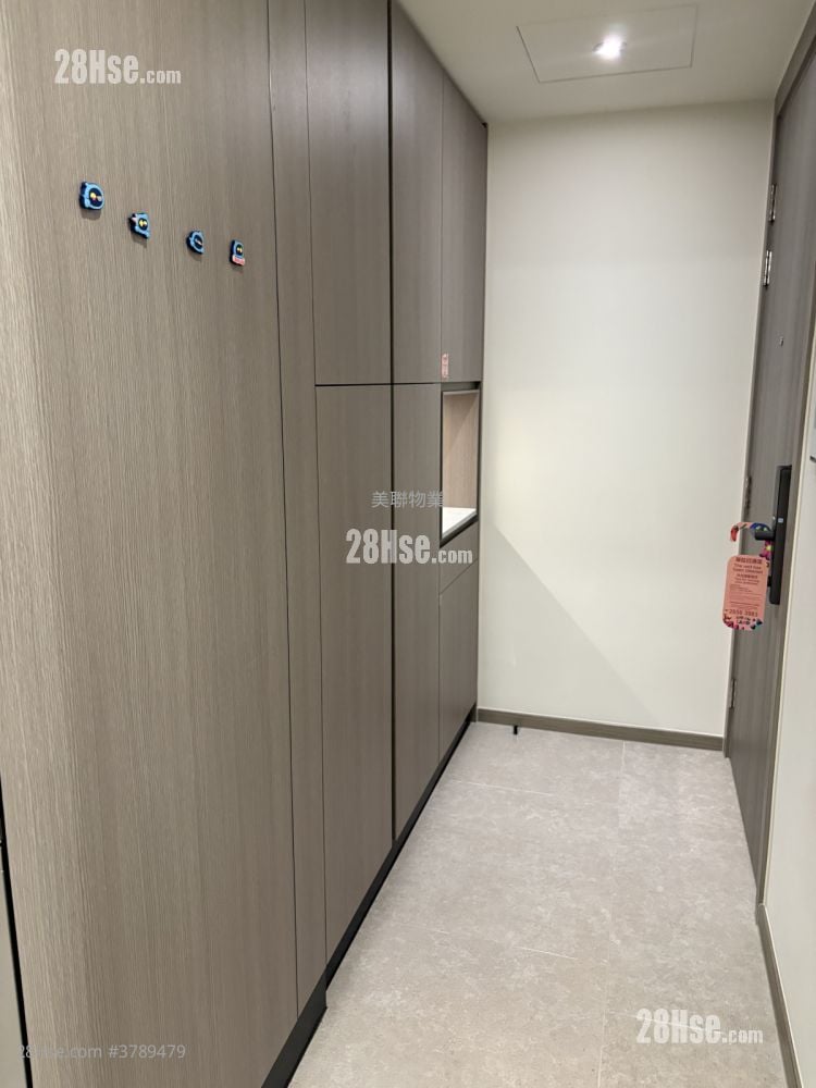 其它: Novo Land 租盘 2 房 , 1 浴室 474 平方尺