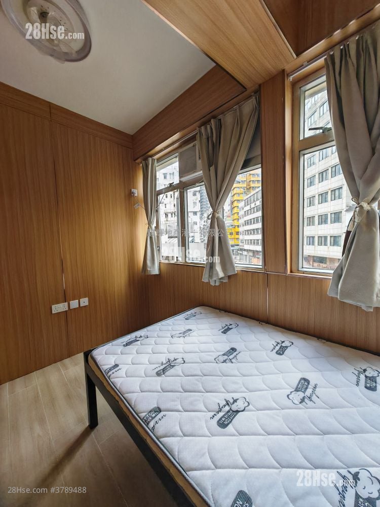 Nam Fung Mansion Rental Studio , 1 Bathroom 150 ft²