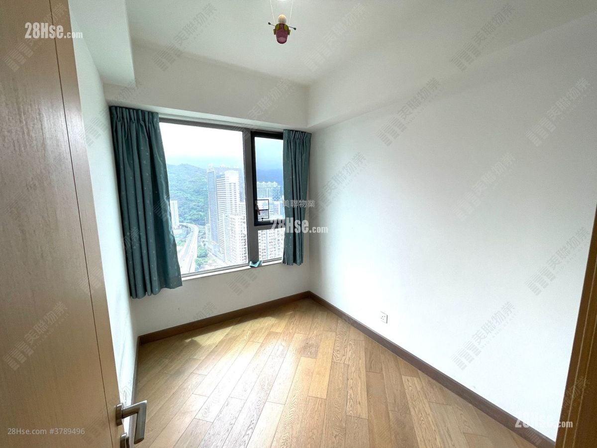 全城滙 售盘 3 房 , 2 浴室 838 平方尺