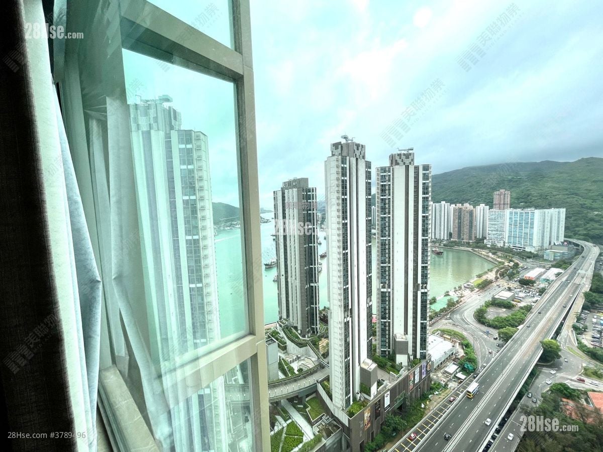 全城滙 售盘 3 房 , 2 浴室 838 平方尺