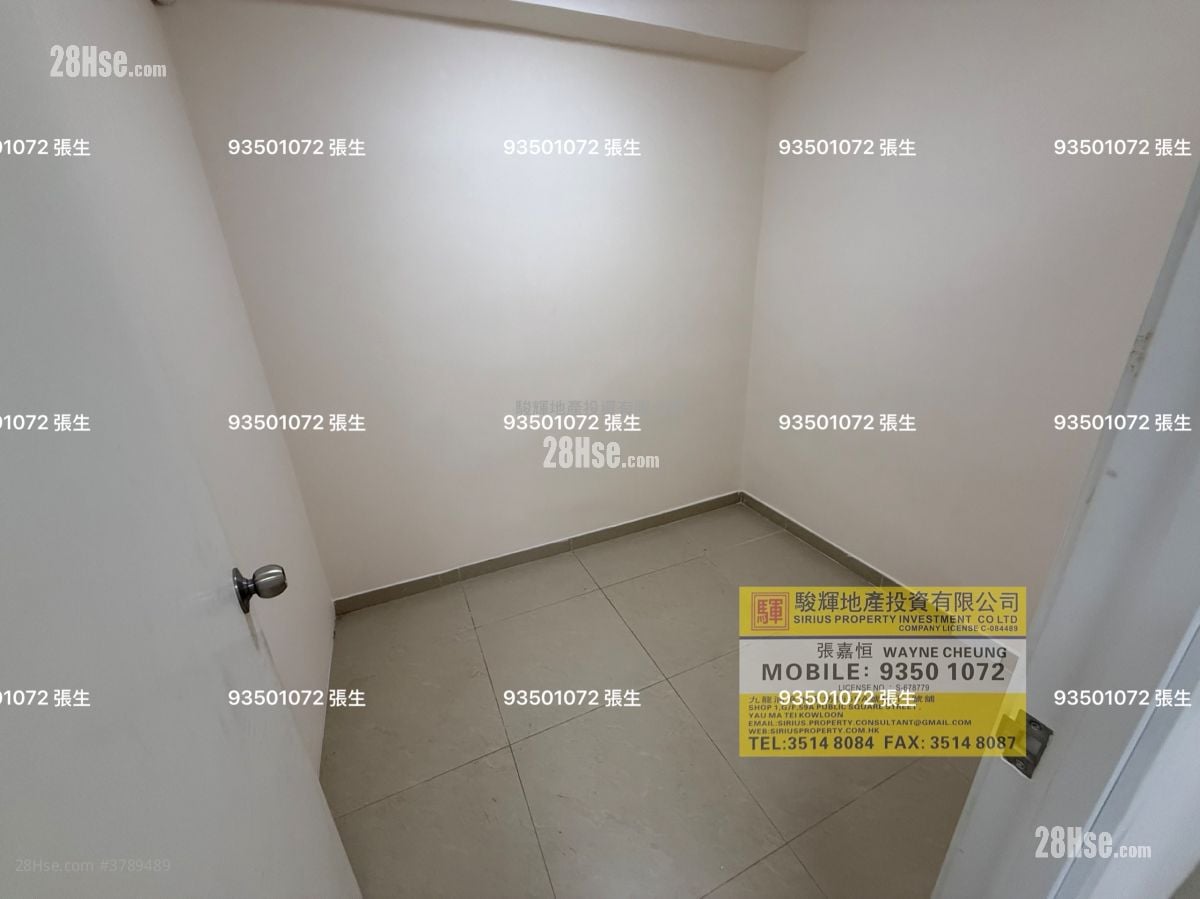 建福大厦 租盘 310 平方尺