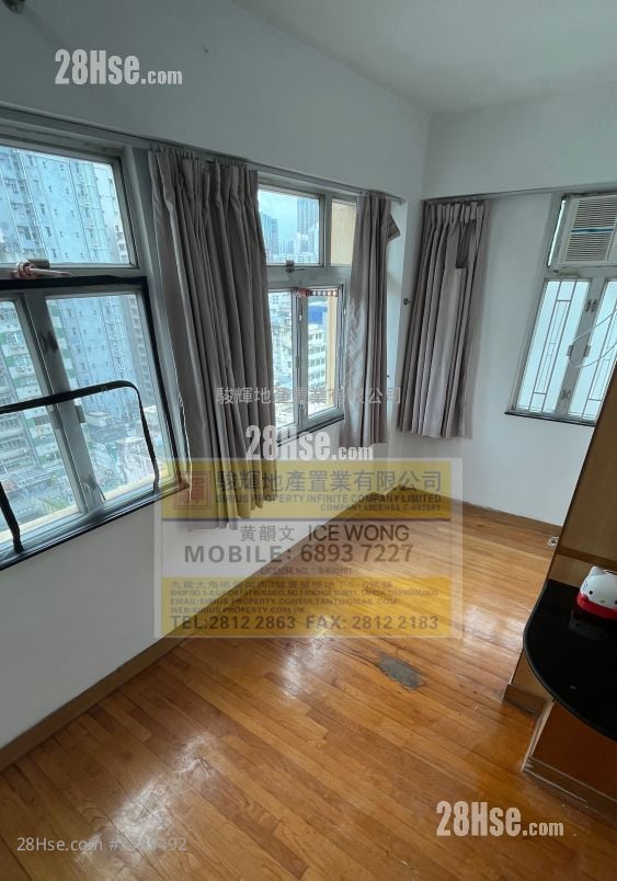Tak Lee Building Rental Studio , 1 Bathroom 207 ft²